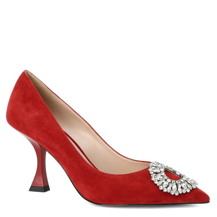 

Туфли женские Tendance RL656-3 красные 40 EU, RL656-3