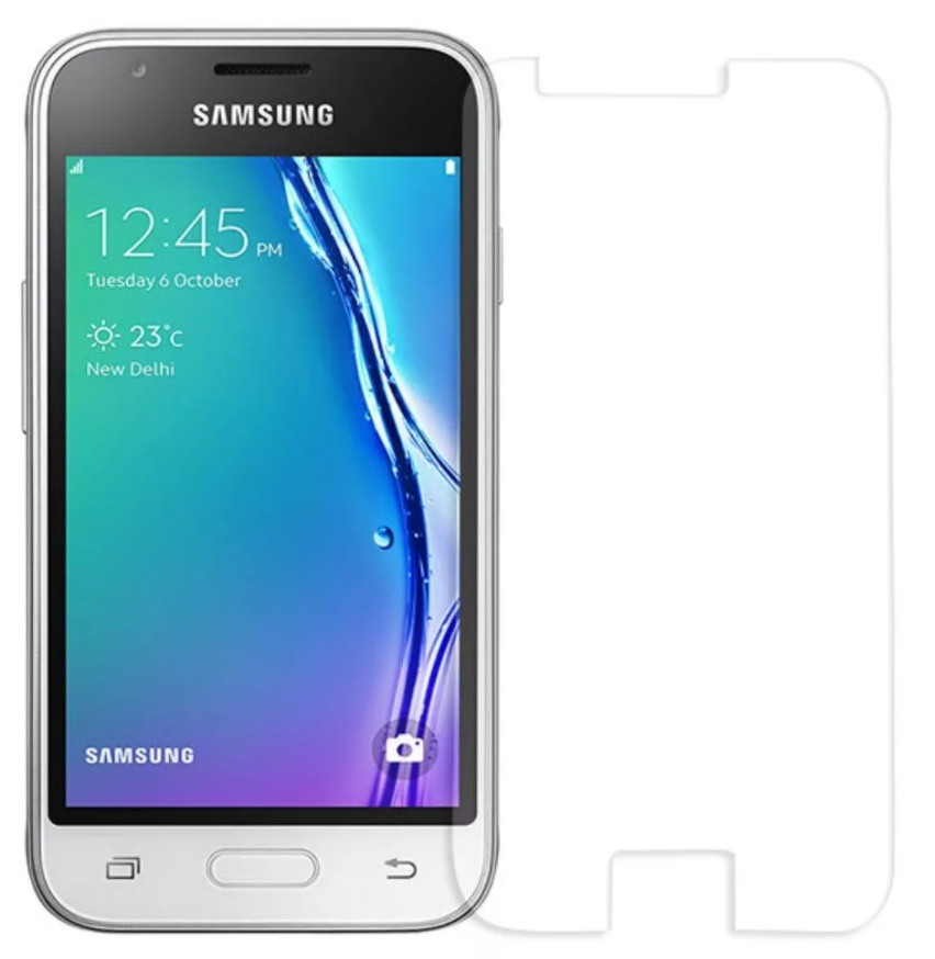 

Защитное стекло на Samsung J105F, Galaxy J1 Mini (2016)/J1mini Prime, прозрачное, X-CASE