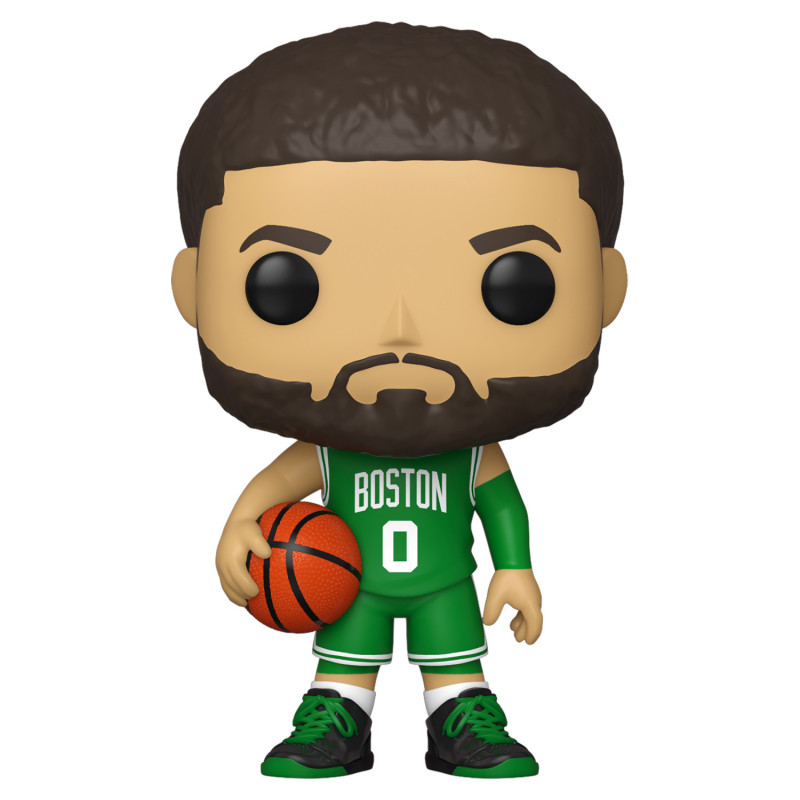 фото Фигурка funko pop! vinyl: nba: celtics: jayson tatum green jersey 57625