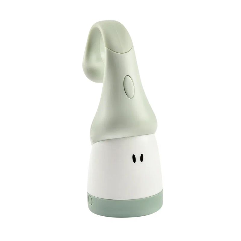 Светильник-ночник Beaba Pixie Light Torch, USB, Зеленый шалфей