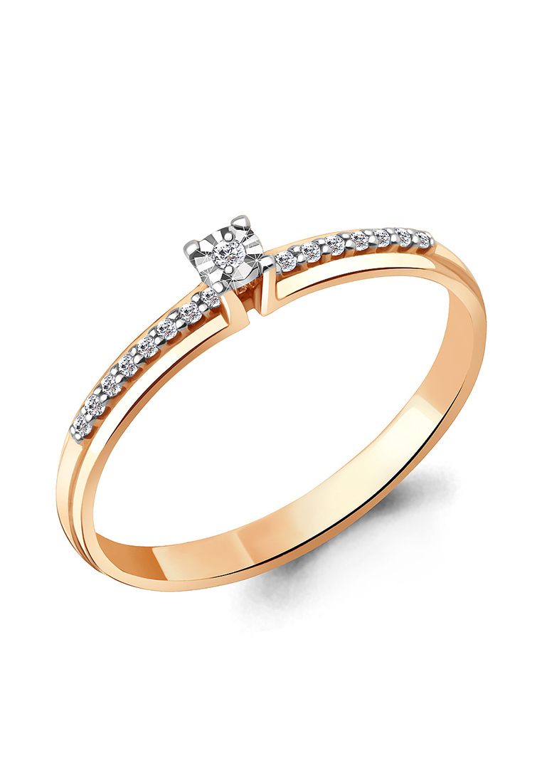 

Кольцо из золота р. , Kari Jewelry 964150Ак.1, бриллиант, 964150Ак.1