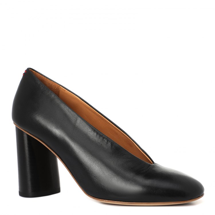 

Туфли женские Halmanera CLAIRE 01 черные 35 EU, CLAIRE 01