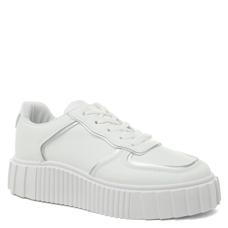 

Кеды женские Miriade MISC7AJ01 белые 36 EU, Белый, MISC7AJ01
