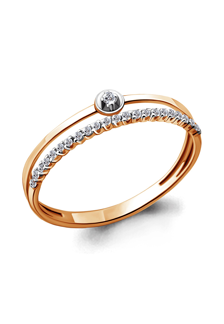 

Кольцо из золота р. , Kari Jewelry 963796к.1, бриллиант, 963796к.1