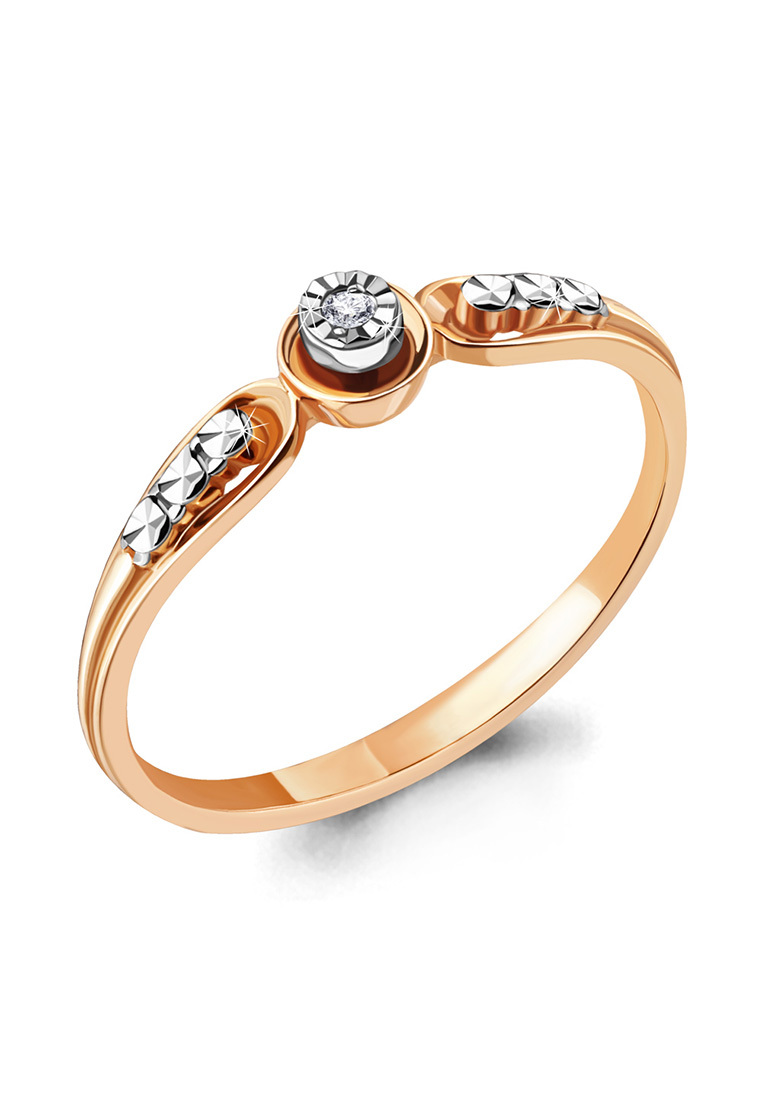 

Кольцо из золота р. , Kari Jewelry 963744к.1, бриллиант, 963744к.1