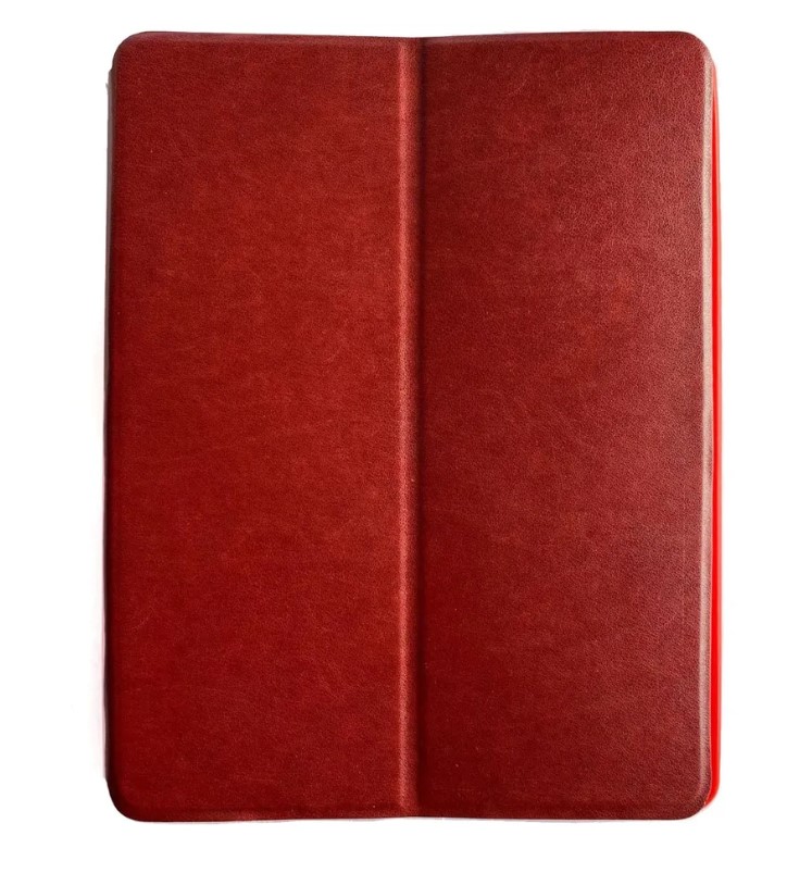 Чехол-книжка для iPad 2/3/4, X-case, красный