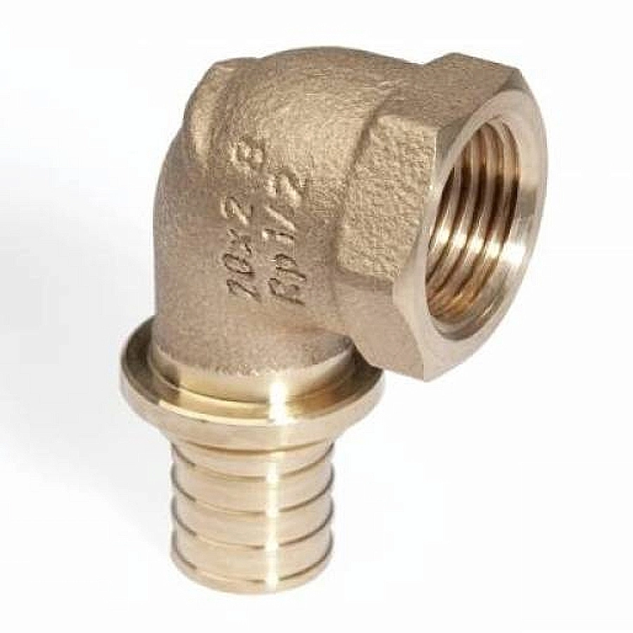 Угольник-переходник с внутренней резьбой REHAU RAUTITAN RX 16-Rp 1/2 RX