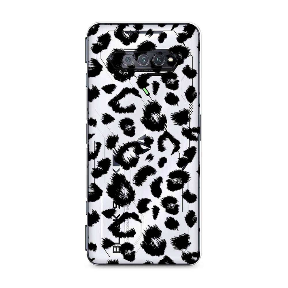 

Чехол Awog на Xiaomi Black Shark 4/4S/4S Pro/4 Pro "Окрас леопарда фон", Разноцветный, 311650-2