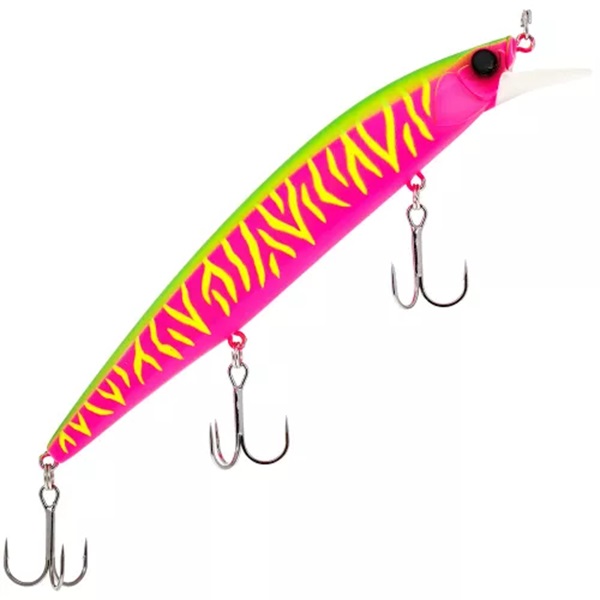 

Воблер Jackall Rerange 110sp DRAGON FRUIT MAT TIGER, Rerange