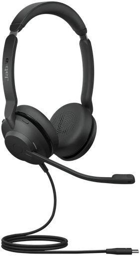 фото Гарнитура jabra evolve2 30 black (23089-989-879)