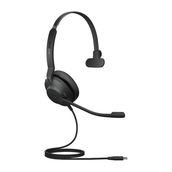 фото Гарнитура jabra evolve2 30 black (23089-899-979)