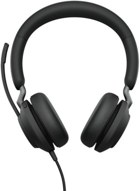 

Гарнитура JABRA Evolve2 40 MS Black (24089-999-899)