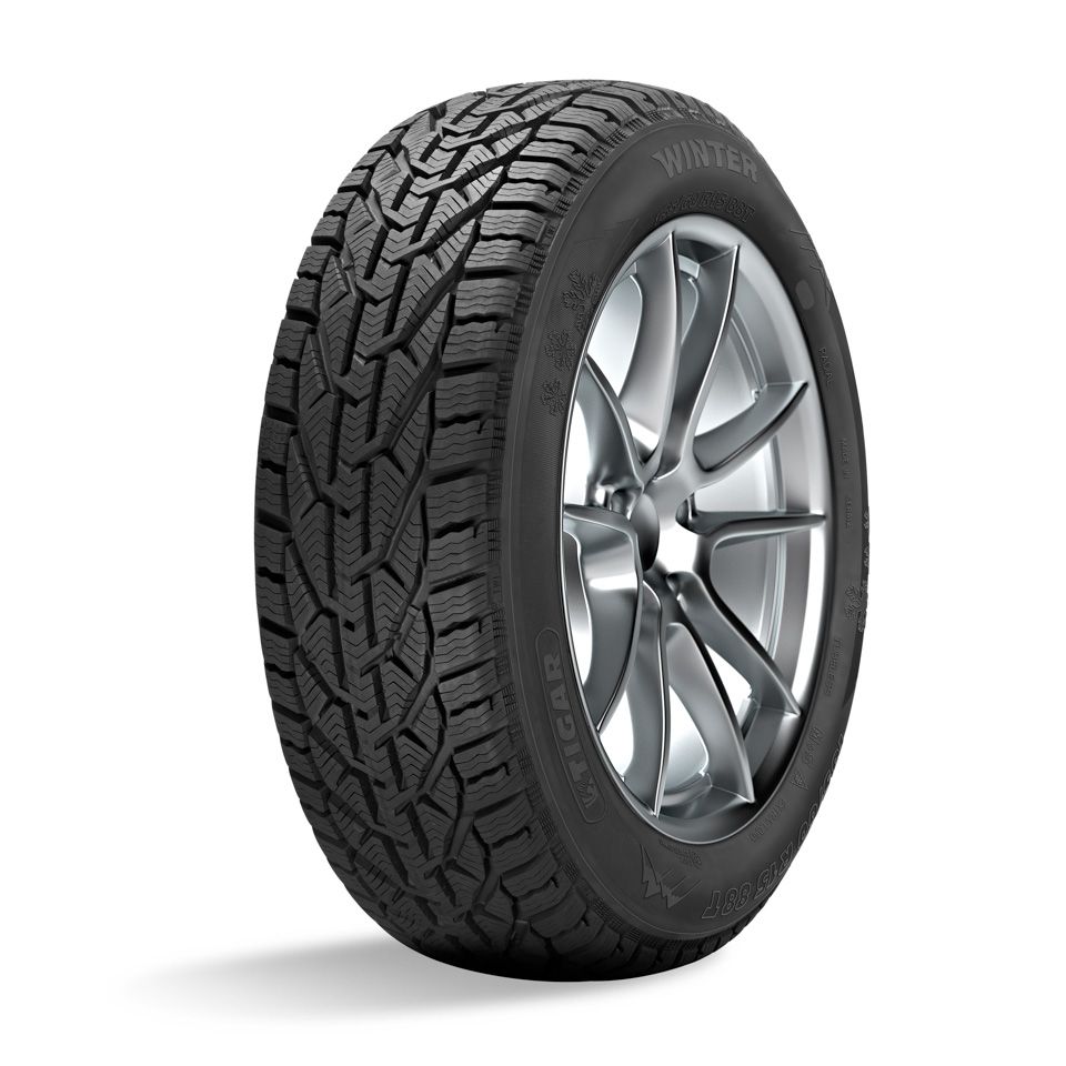 

Шины Tigar Winter 205/50 R17 93V XL н/ш