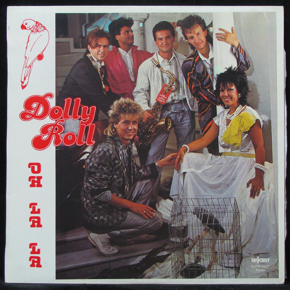 

LP Dolly Roll - Oh La La Favorit (304932)
