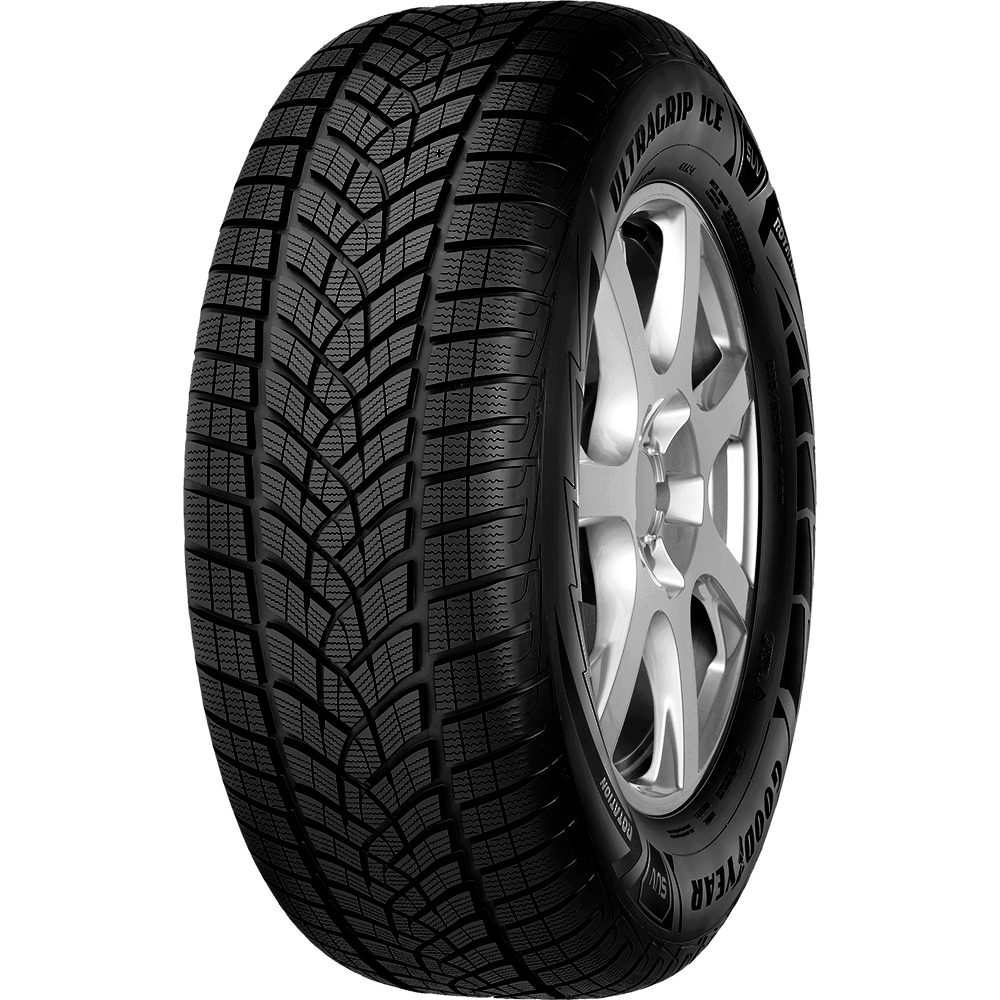 Шины Goodyear Ultragrip Ice Suv Купить