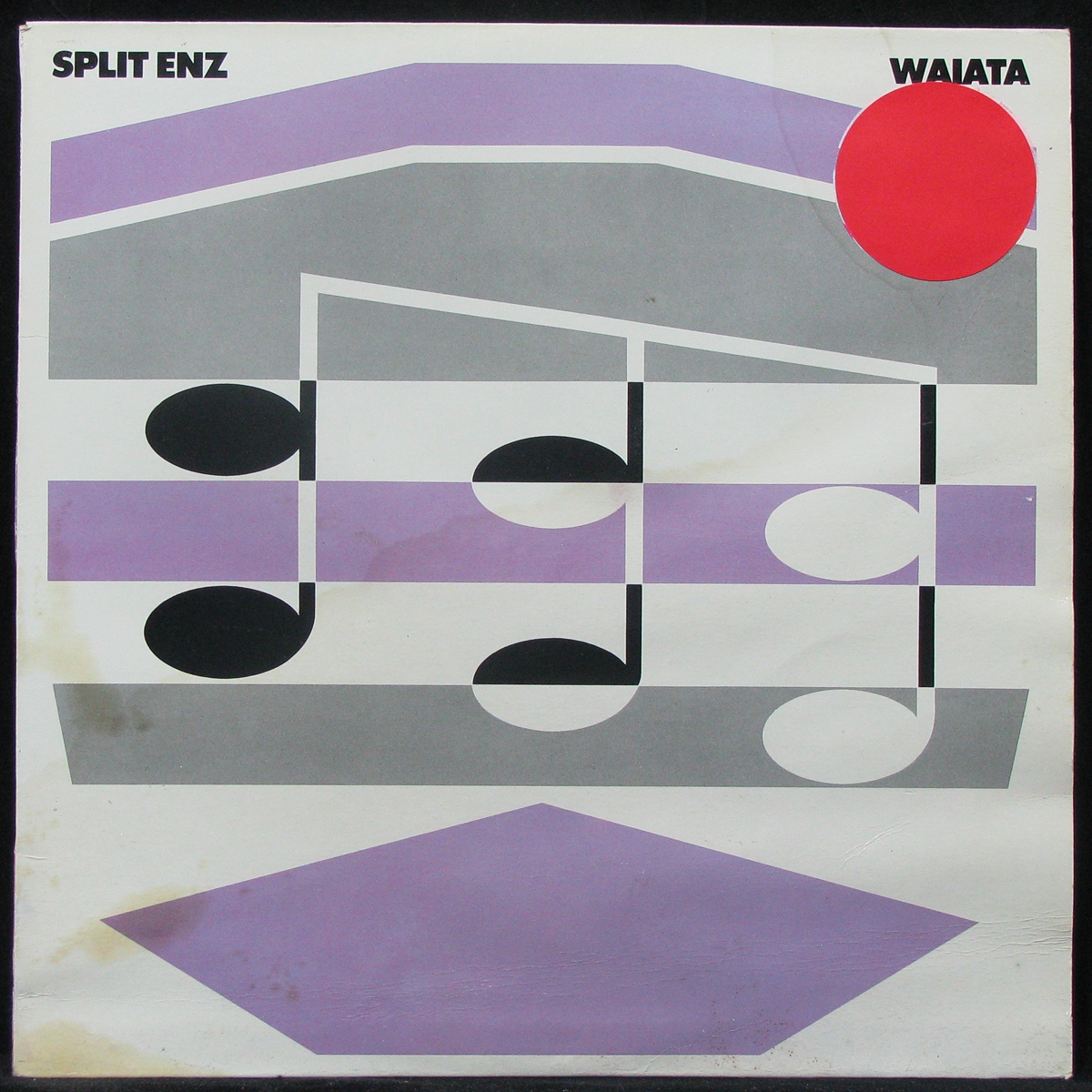 

LP Split Enz - Waiata A&M (304797)
