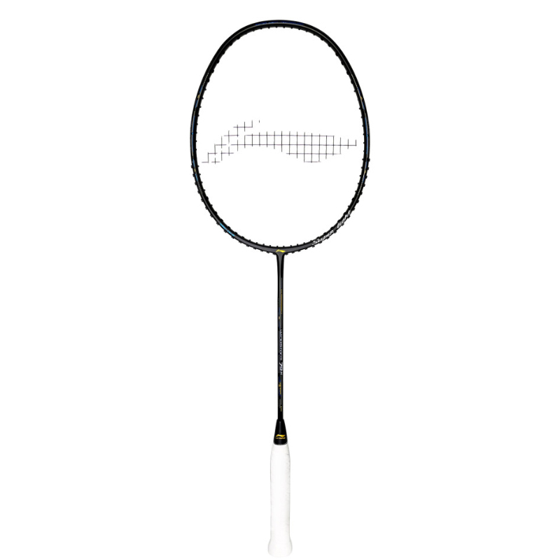 Ракетка для бадминтона Li-Ning WindStorm 79H Strung, Black, 5U/6G