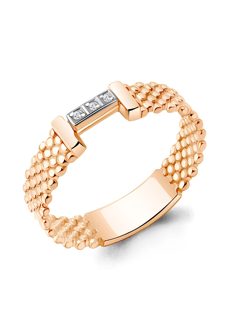 

Кольцо из серебра с бриллиантом р. , Kari Jewelry 060148.6, 060148.6