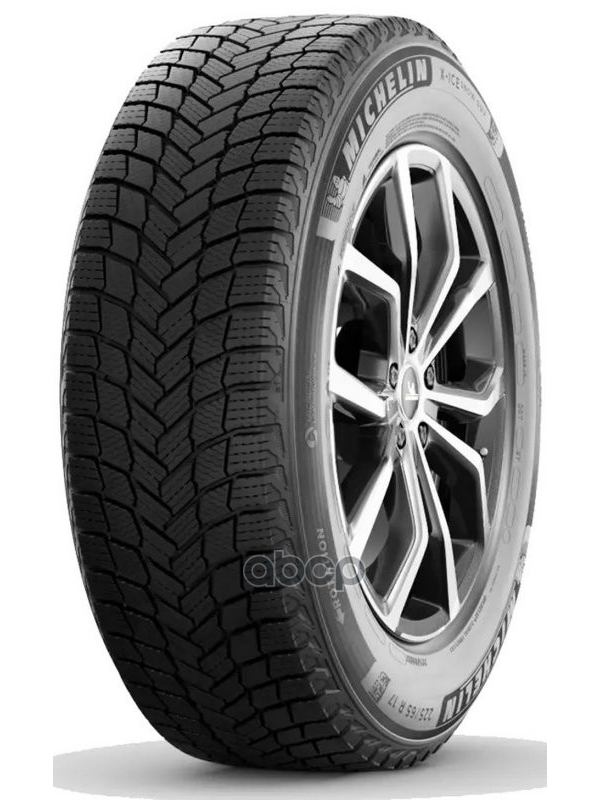 

Шины Michelin X- ICE SNOW 205/55 R17 95T