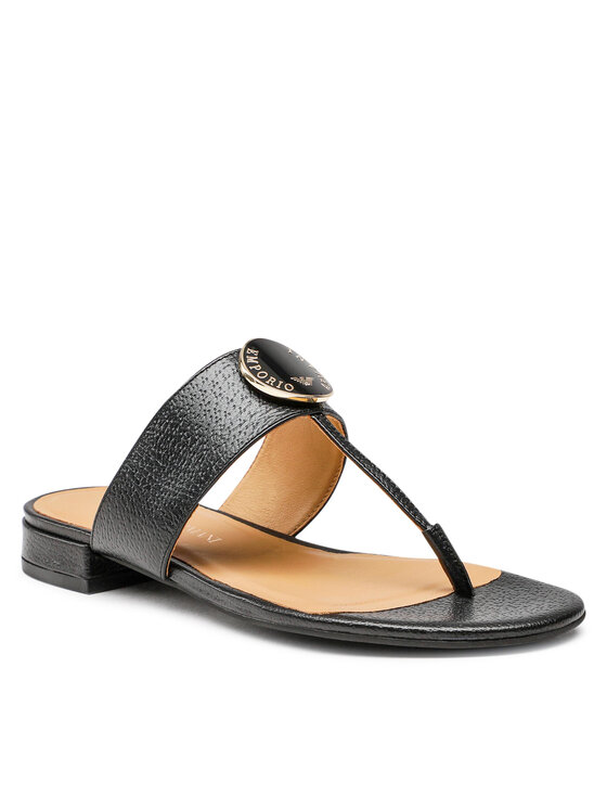 

Шлепанцы X3Q078 XF636 00002 Emporio Armani Черный 37 EU, X3Q078 XF636 00002