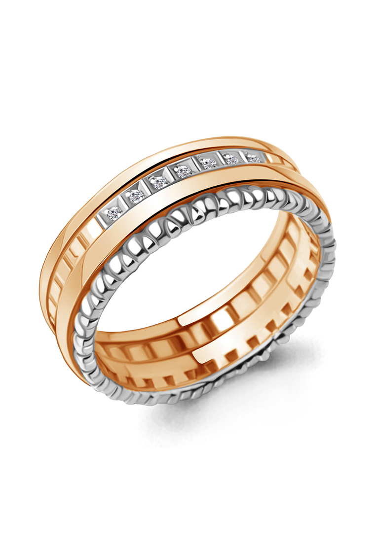 

Кольцо из серебра р. , Kari Jewelry 060211.6, бриллиант, 060211.6
