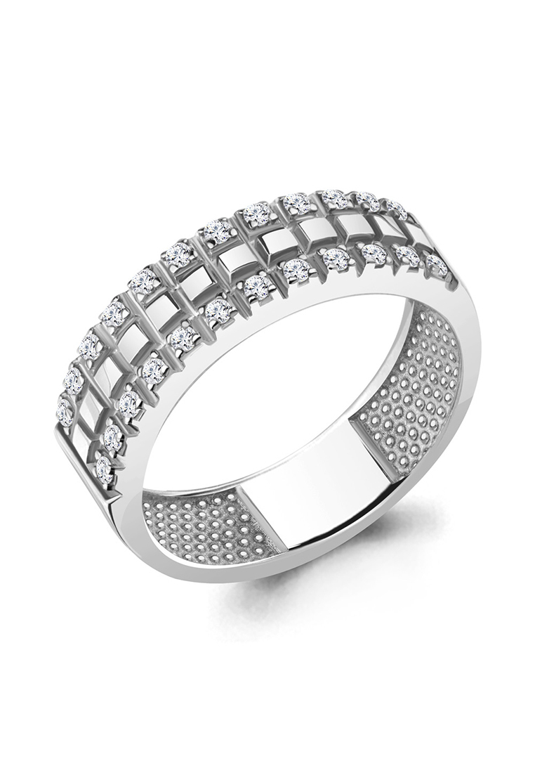 

Кольцо из серебра р. , Kari Jewelry 67775А., фианит, 67775А.5