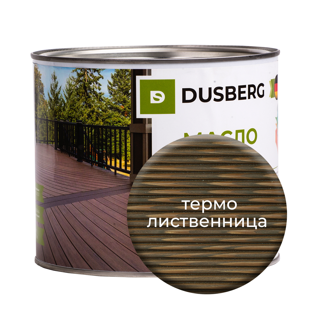 масло dusberg для террас 10 л темный янтарный Масло Dusberg для террас 2л Термолиственница