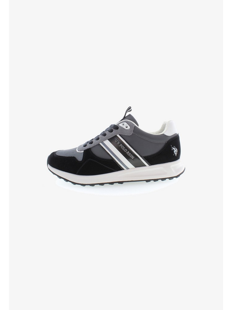 

Кроссовки мужские U.S. POLO Assn. US212O01G серые 40 EU, Серый, US212O01G