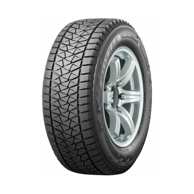 

Шины BRIDGESTONE BLIZZAK DM-V2 235/55 R18 100T