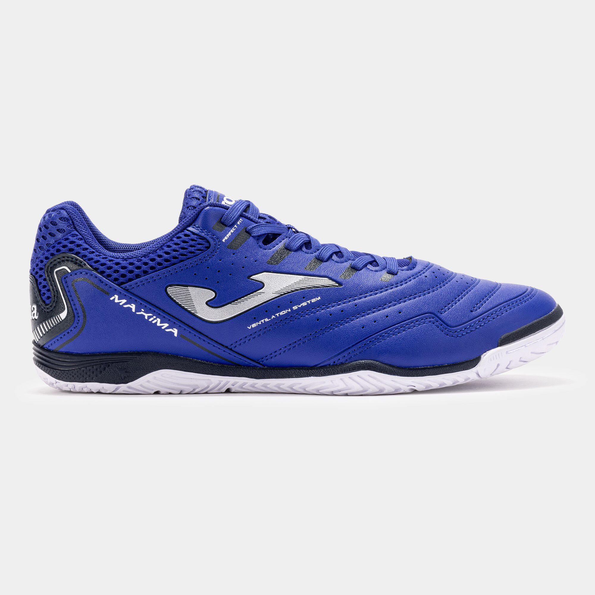 

Бутсы футбольные Joma MAXIMA MAXW.2404IN зальные, р.42 EU, Синий, MAXIMA