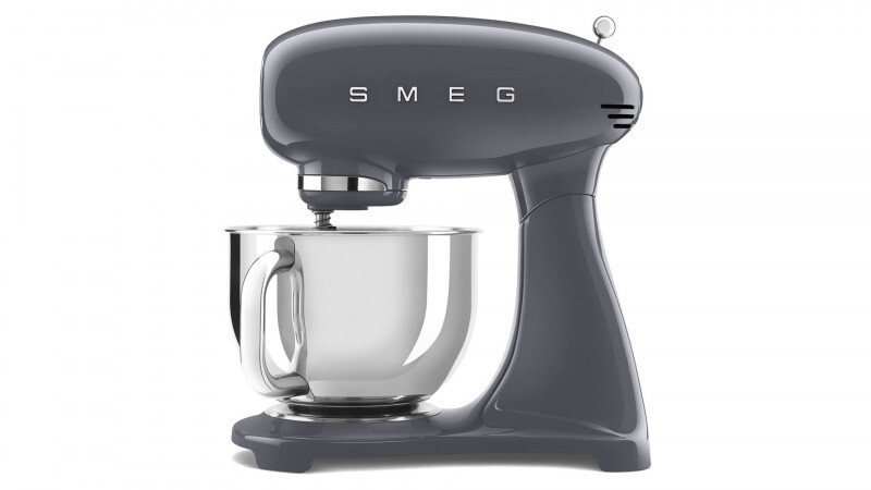 

Миксер Smeg SMF03GREU