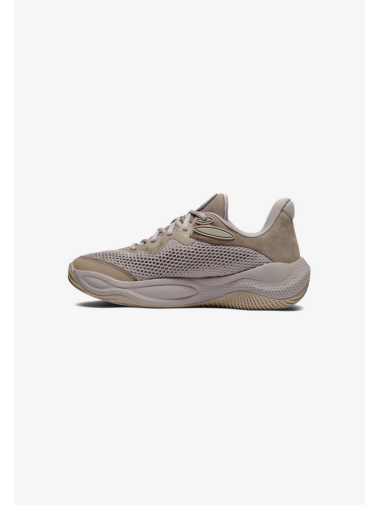 

Кроссовки унисекс Under Armour UN244A035 серые 42.5 EU, Серый, UN244A035