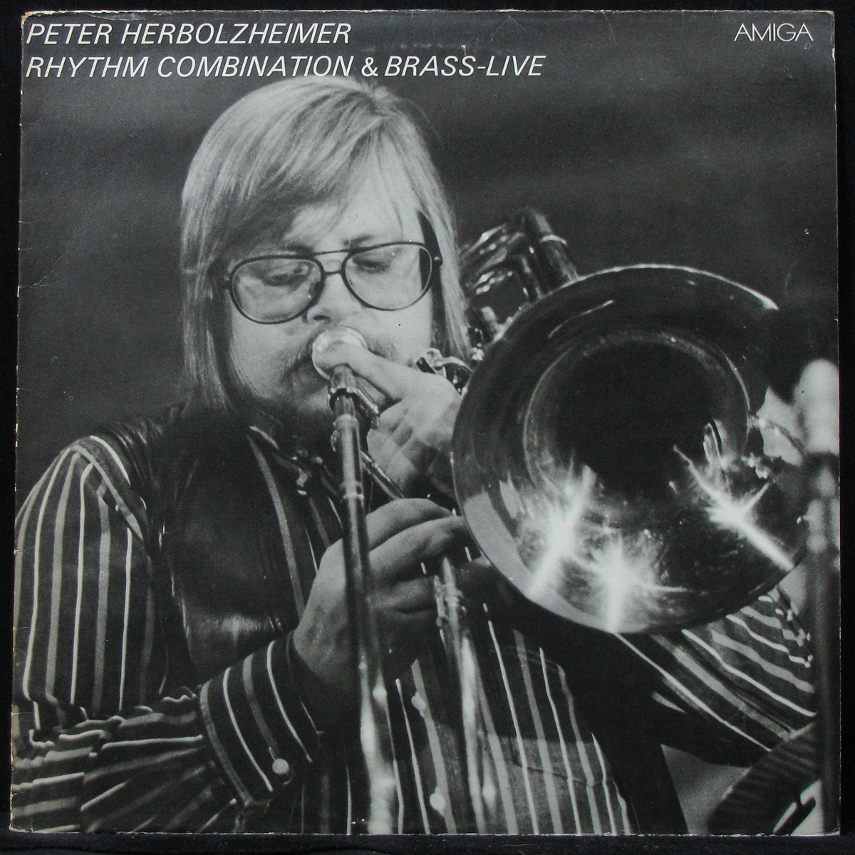 

LP Peter Herbolzheimer - Live Amiga (304444)