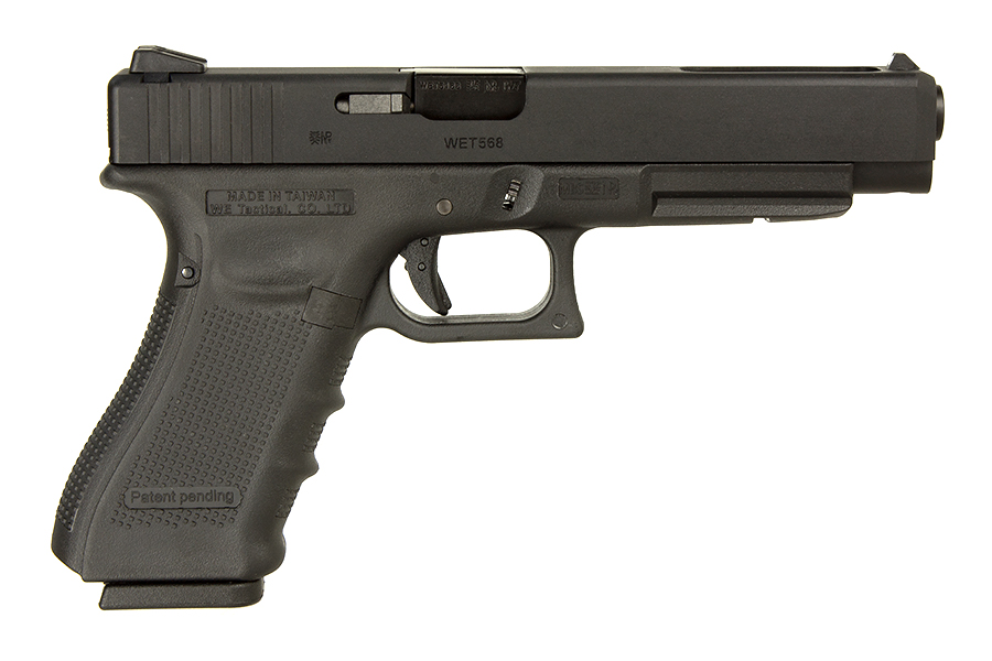 фото Пистолет we glock 34 gen.4 ggbb (gp625b)