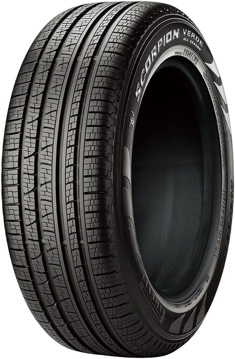 

Шины Pirelli Scorpion Verde All Season 285/60 R18 120V, Scorpion Verde All Season