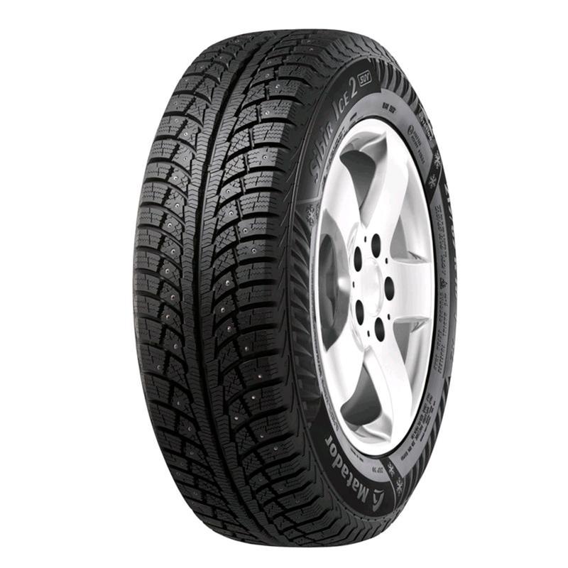 

Шины MATADOR MP 30 SIBIR ICE 2 205/60 R16 96T Шипованные, MP-30 Sibir Ice 2