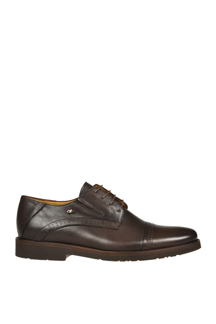

Туфли мужские Dr.Flexer 30449 коричневые 45 EU (доставка из-за рубежа), 30449
