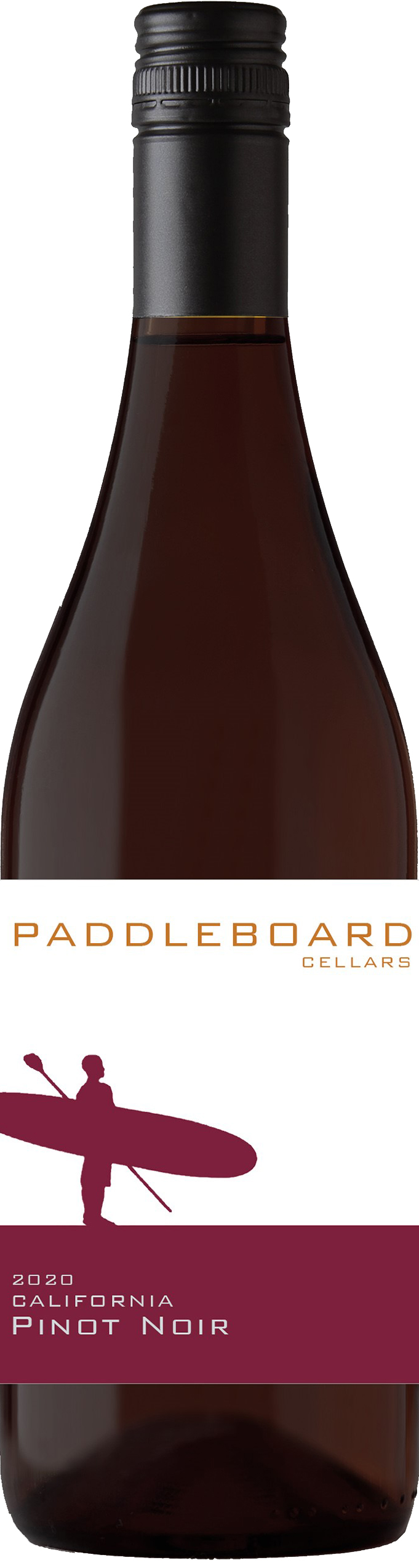 

Вино Paddleboard Cellars Pinot Noir California Kautz Vineyards