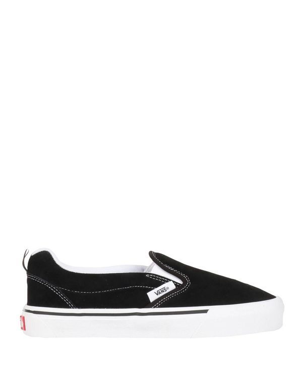 Слипоны женские Vans 17717818 черные 38 EU