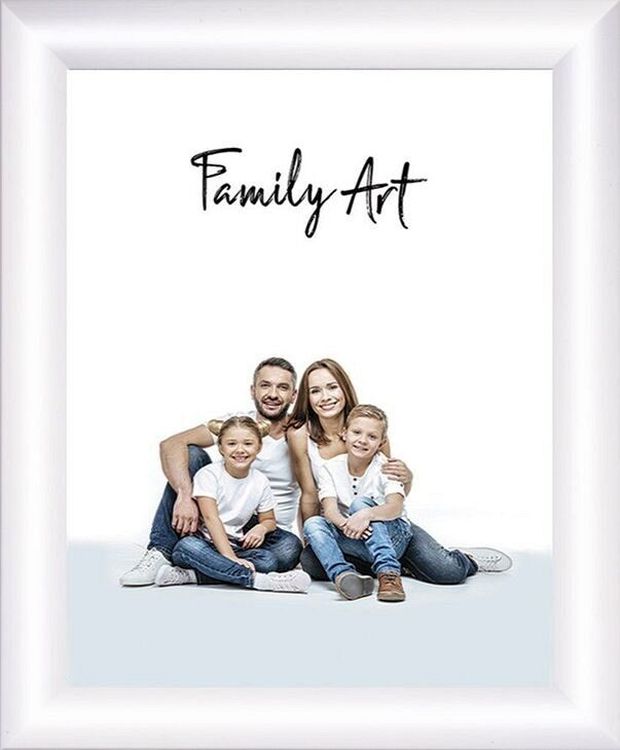 

Багетная рама Мир багета с оргстеклом, 40х50 см