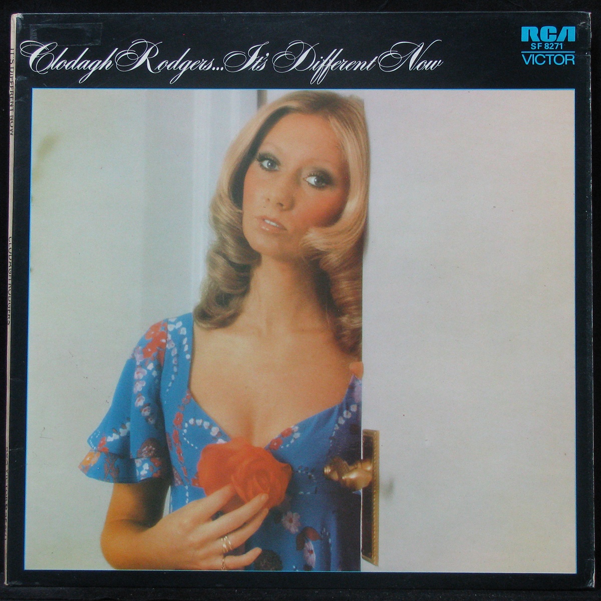 

Clodagh Rodgers - It's Different Now RCA Victor (304319)