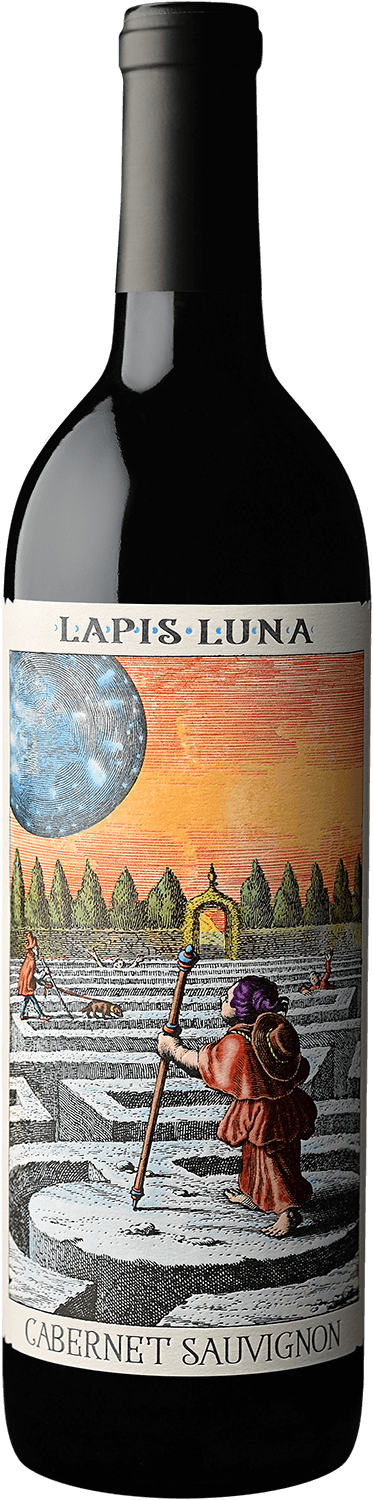 

Вино Cabernet Sauvignon Lodi AVA Lapis Luna