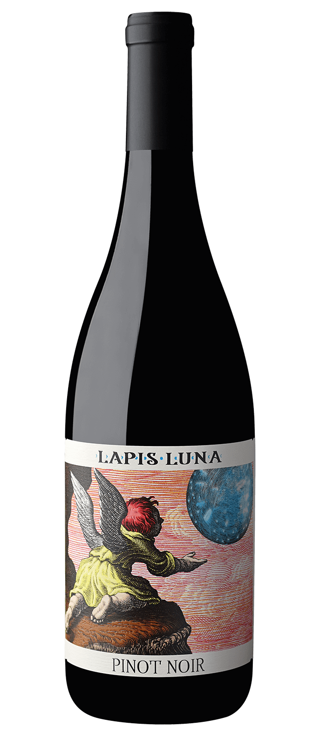 

Вино Pinot Noir North Coast AVA Lapis Luna