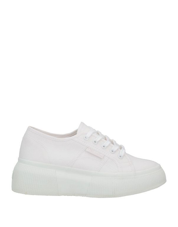 Кеды женские Superga 17588221 белые 42 EU