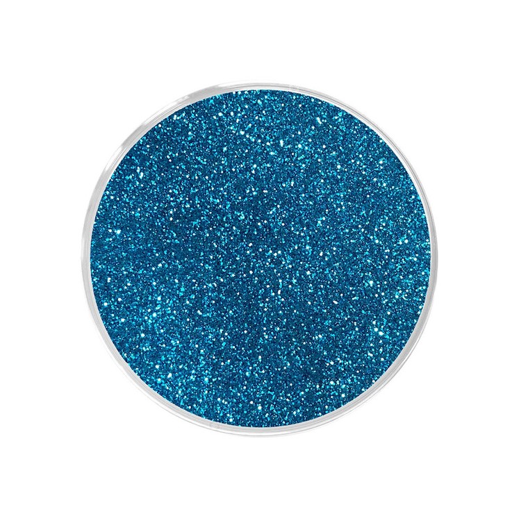 фото Пигмент глиттер epoxy master glitter blue sparkle pg307, 10 г