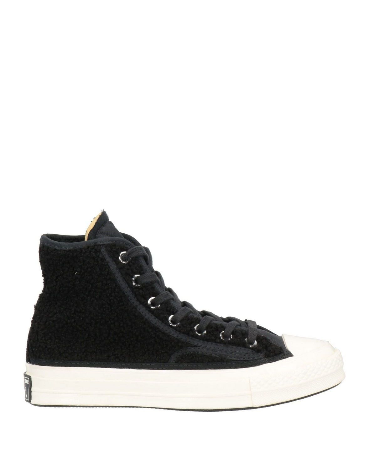 

Кеды женские Converse 17660304 черные 41.5 EU, Черный, 17660304