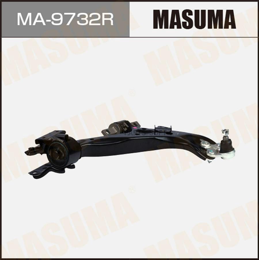 

Рычаг Honda Cr-V (Rm) 11-16 Передний Нижний Masuma Правый Masuma арт. MA9732R