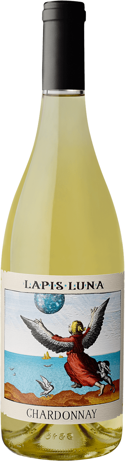 

Вино Chardonnay North Coast AVA Lapis Luna