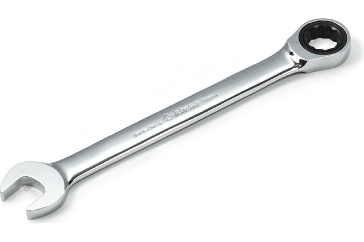 Ключ Комбинированный Трещоточный 14 Мм Hans Tools арт. 1165M14 комбинированный гаечный ключ kamasa tools 16 мм k 10010