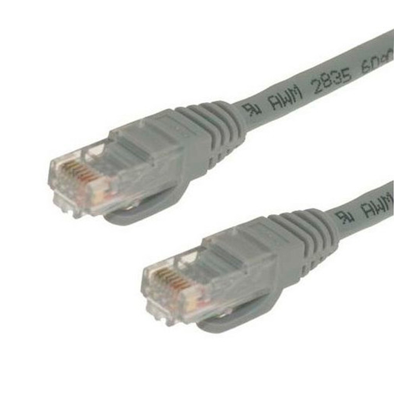 Патч-корд Ningbo RJ45 - RJ45 вилка-вилка 7м серый 1532₽